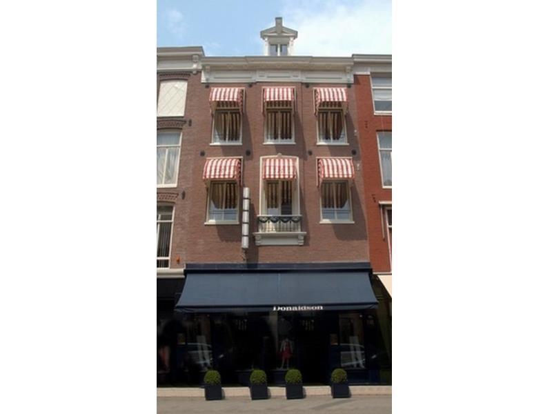 Hotel Bellington Amsterdam Exteriér fotografie