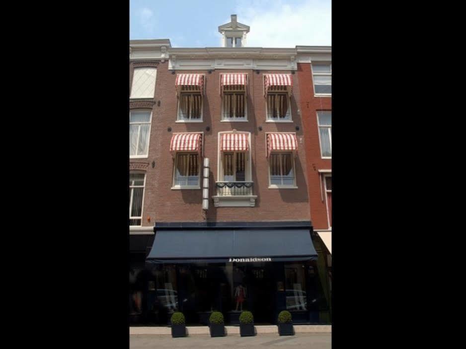 Hotel Bellington Amsterdam Exteriér fotografie